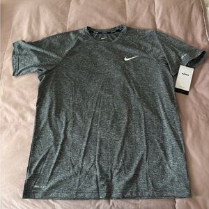 Men Nike Swim Top size large UPF40+